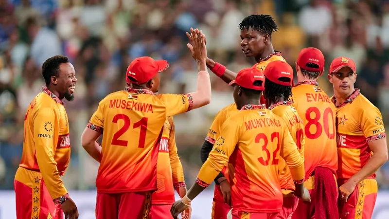 Bangladesh vs Zimbabwe Prediction Today | UAE ODI Tri-Series 2026 | 1st Match | Oct 17 – Who will win today's match between BAN vs ZIM?