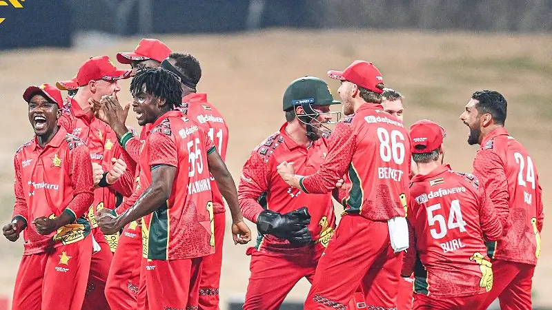 Afghanistan vs Zimbabwe Prediction Today | UAE ODI Tri-Series 2026 | 2nd Match | Oct 19 – Who will win today’s ODI match between AFG vs ZIM?